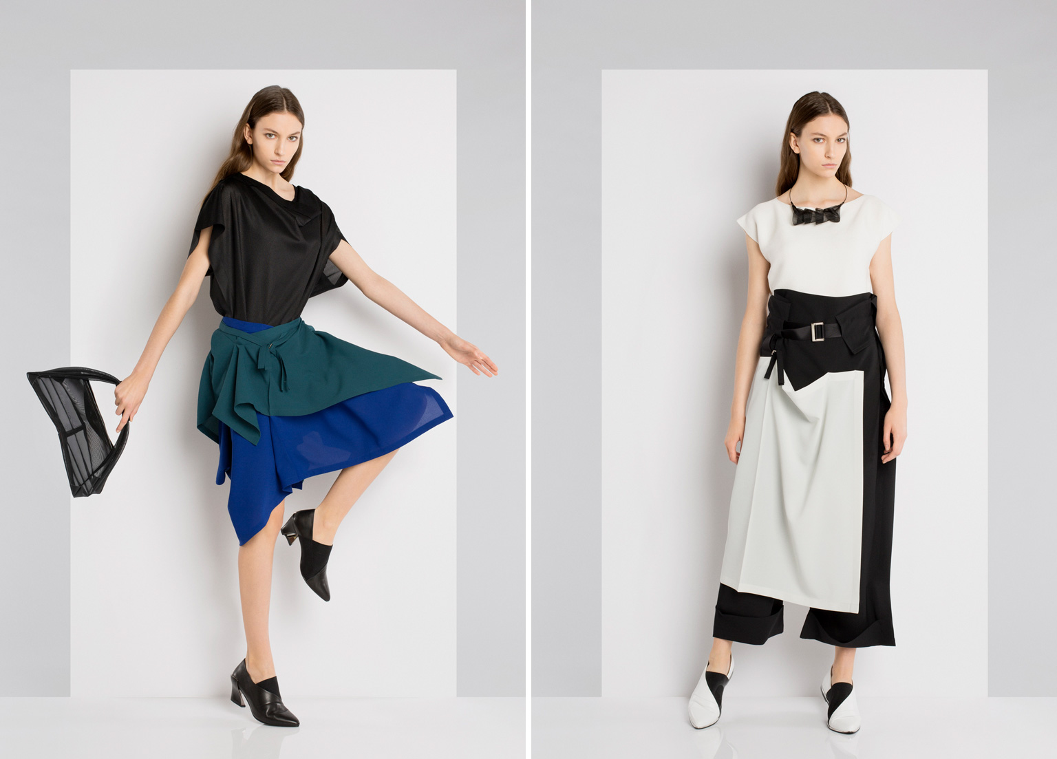 LAYERED BOTTOMS
