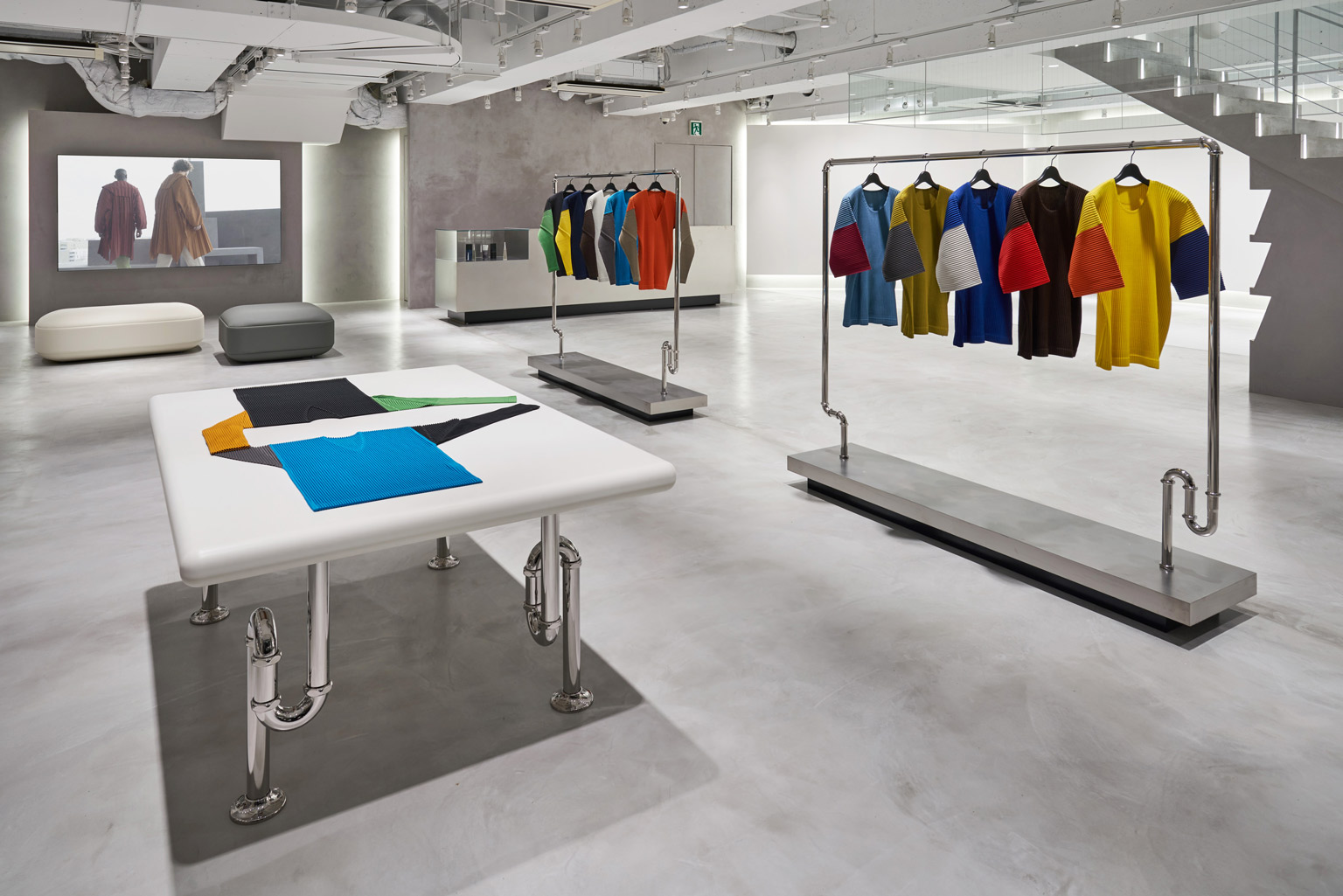 ISSEY MIYAKE SEMBA