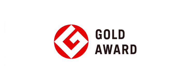 Good Design Gold Award 2013