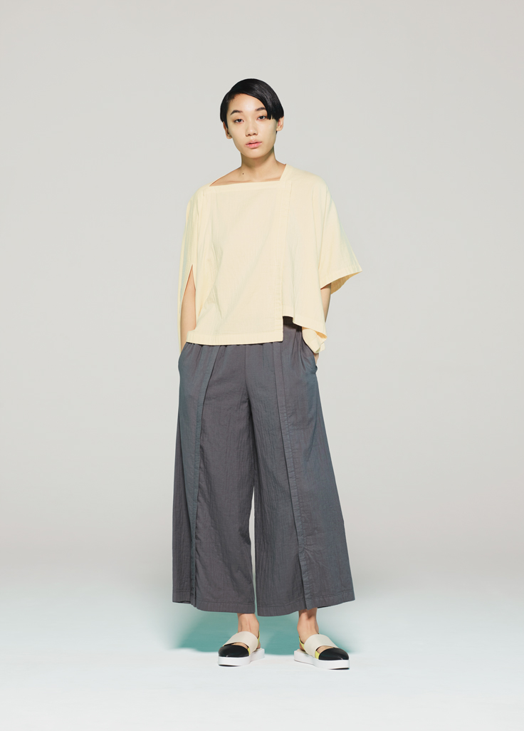 DOUBLE FACE COTTON