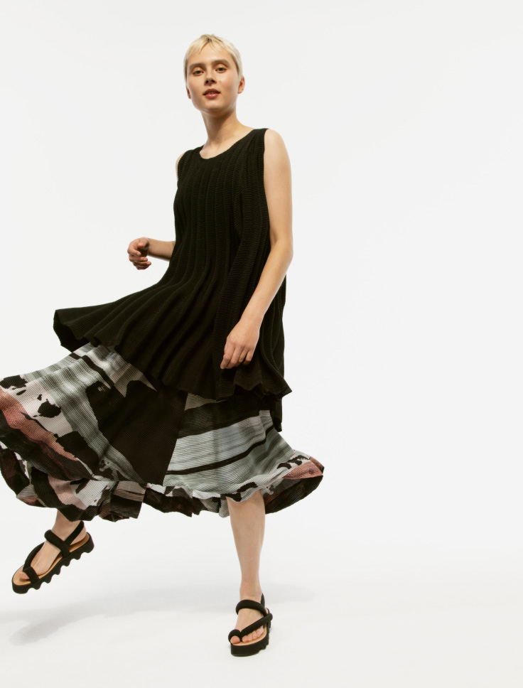 PANORAMA PLEATS