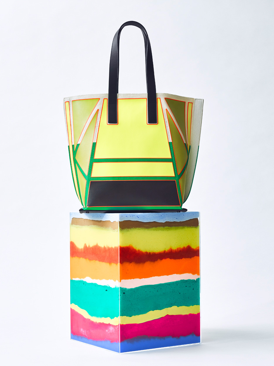 GOOD GOODS ISSEY MIYAKE GUSTON CANVAS