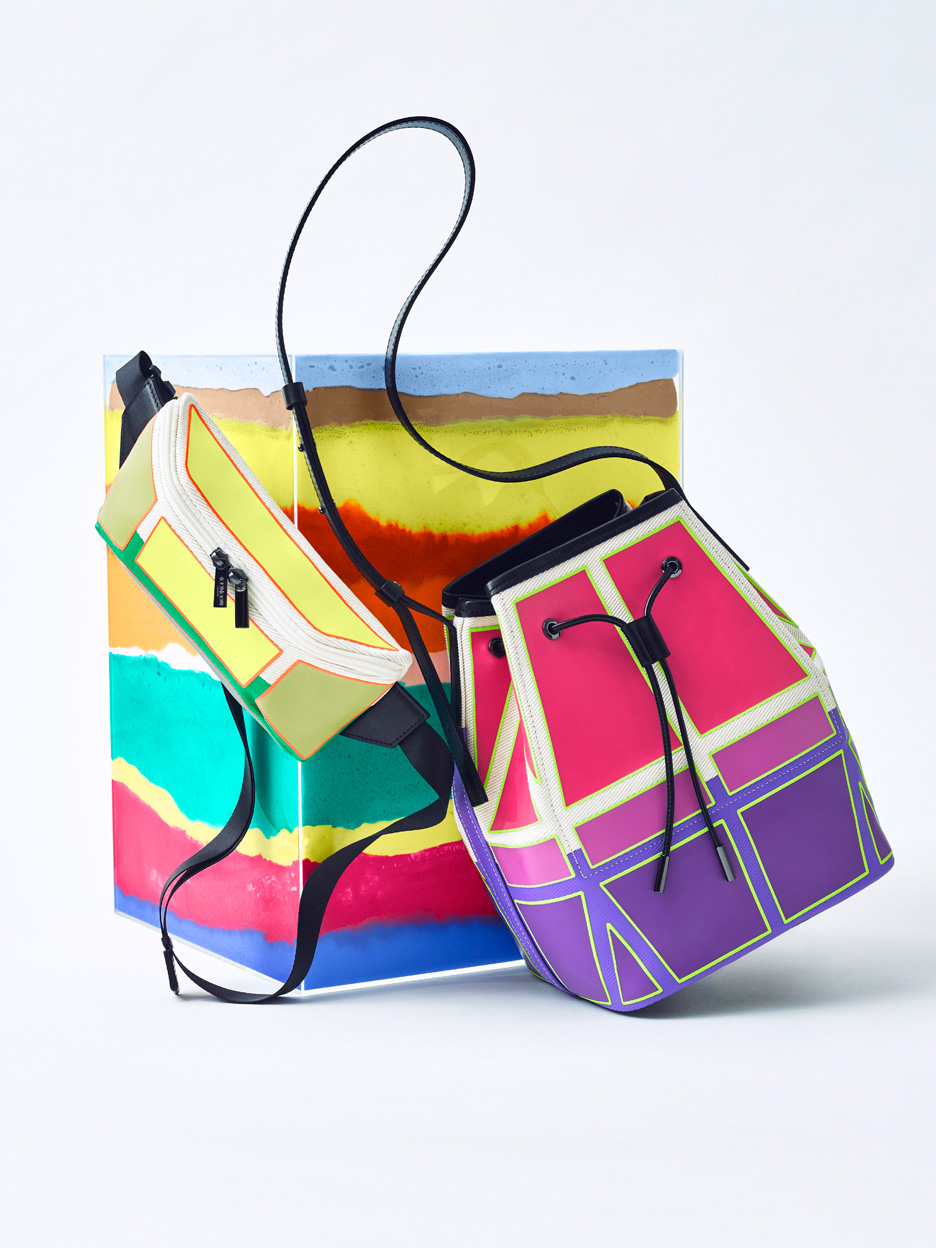 GOOD GOODS ISSEY MIYAKE GUSTON CANVAS
