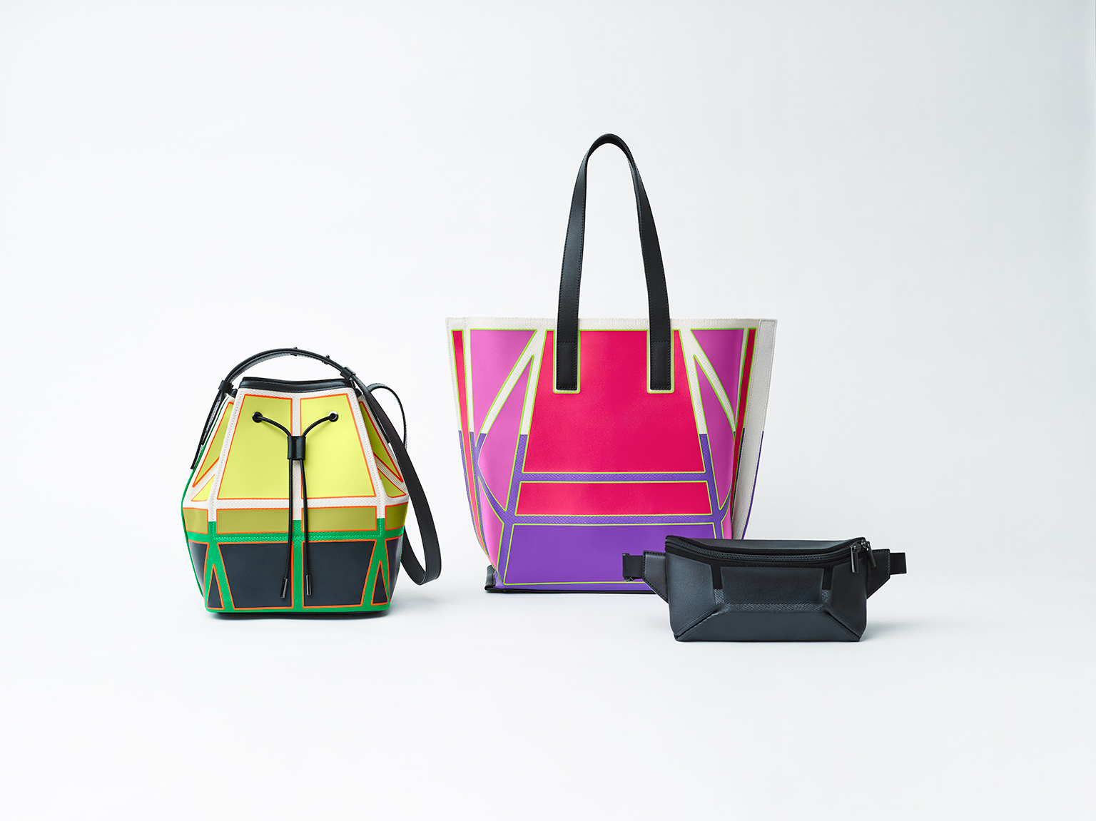GOOD GOODS ISSEY MIYAKE GUSTON CANVAS
