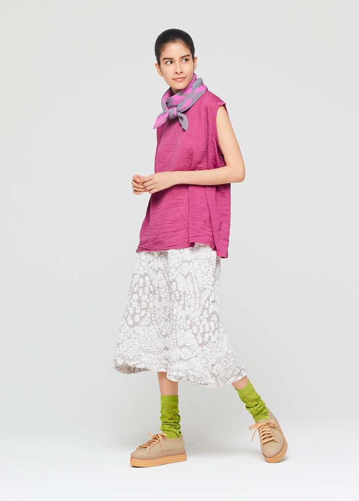 BLOOM PRINT CAULIFLOWER