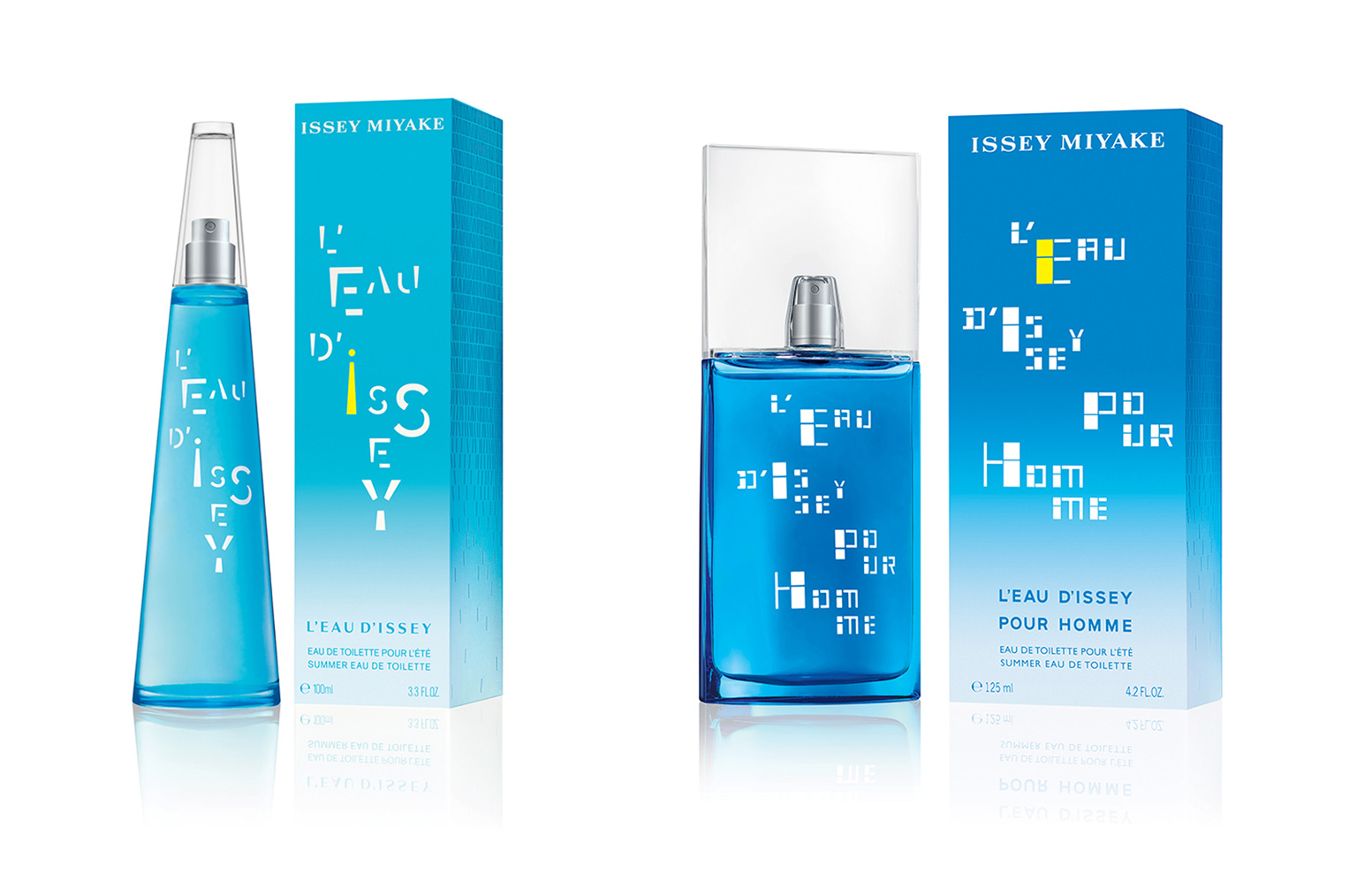 SUMMER FRAGRANCES