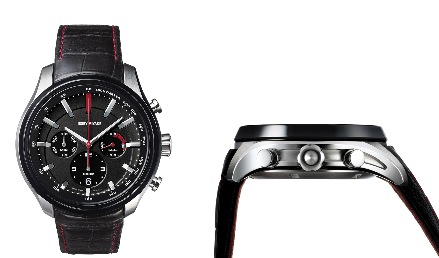 ISSEY MIYAKE WATCH “GT”