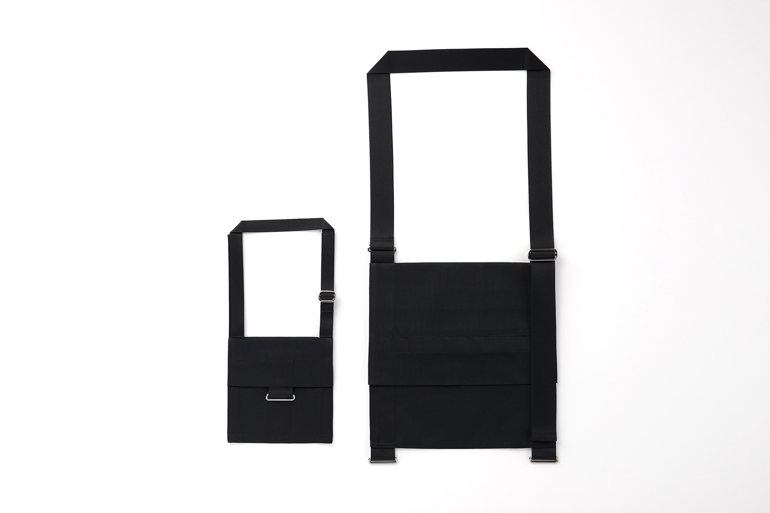 FOLD SQUARE BAG