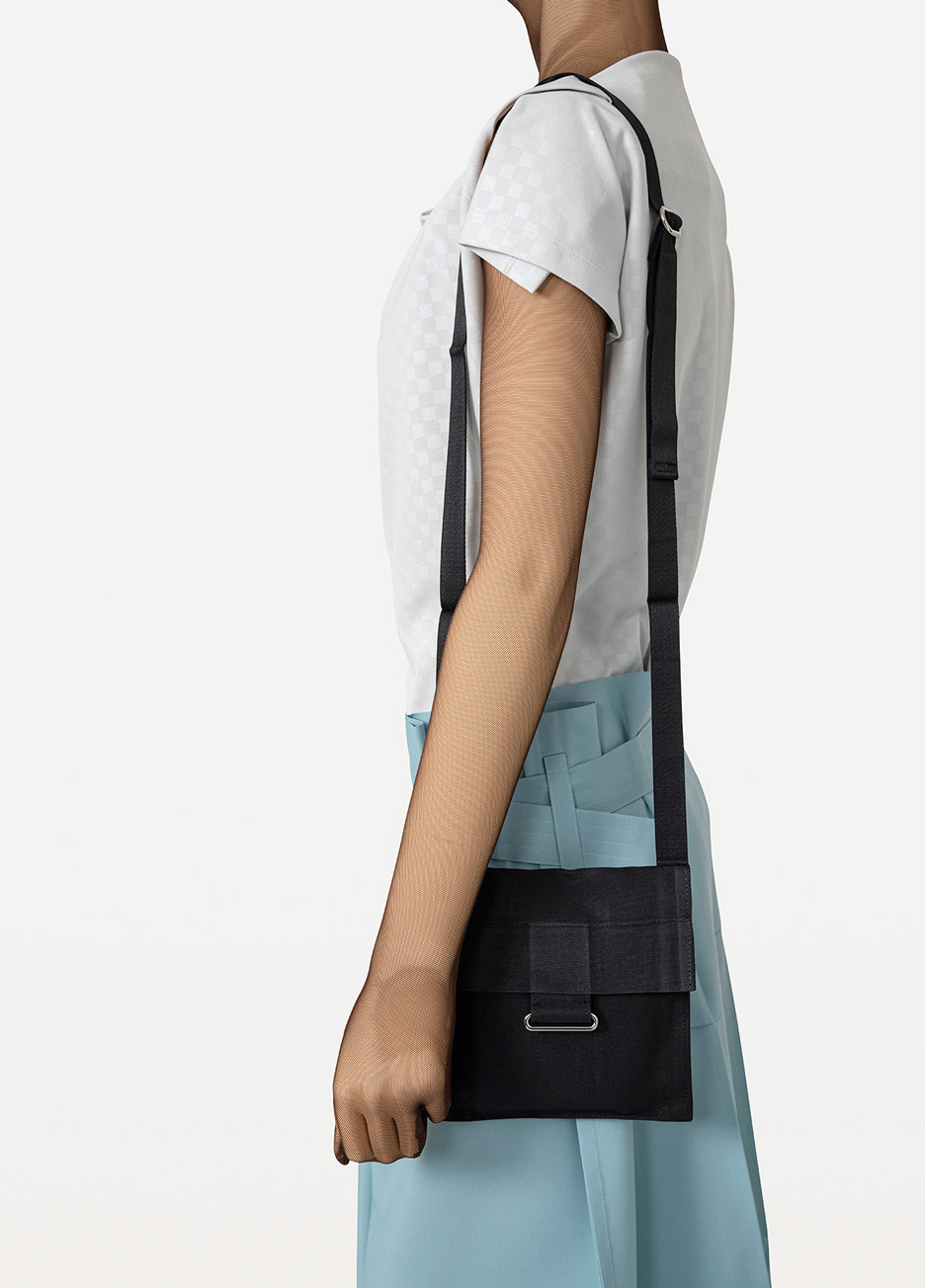 FOLD SQUARE BAG