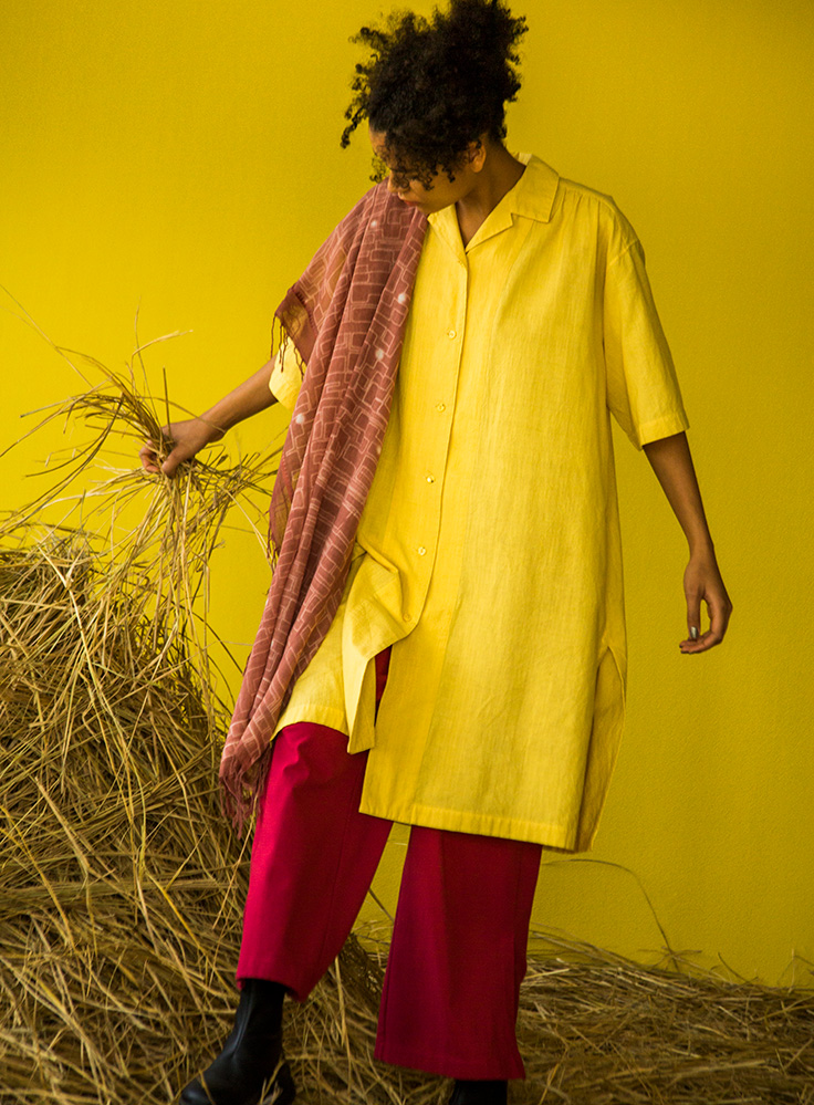 KHADI HARVEST DYE