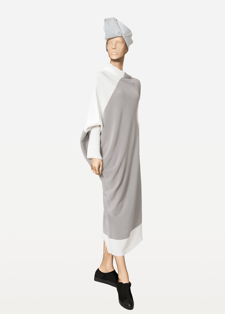 FLAT RIB KNIT 2