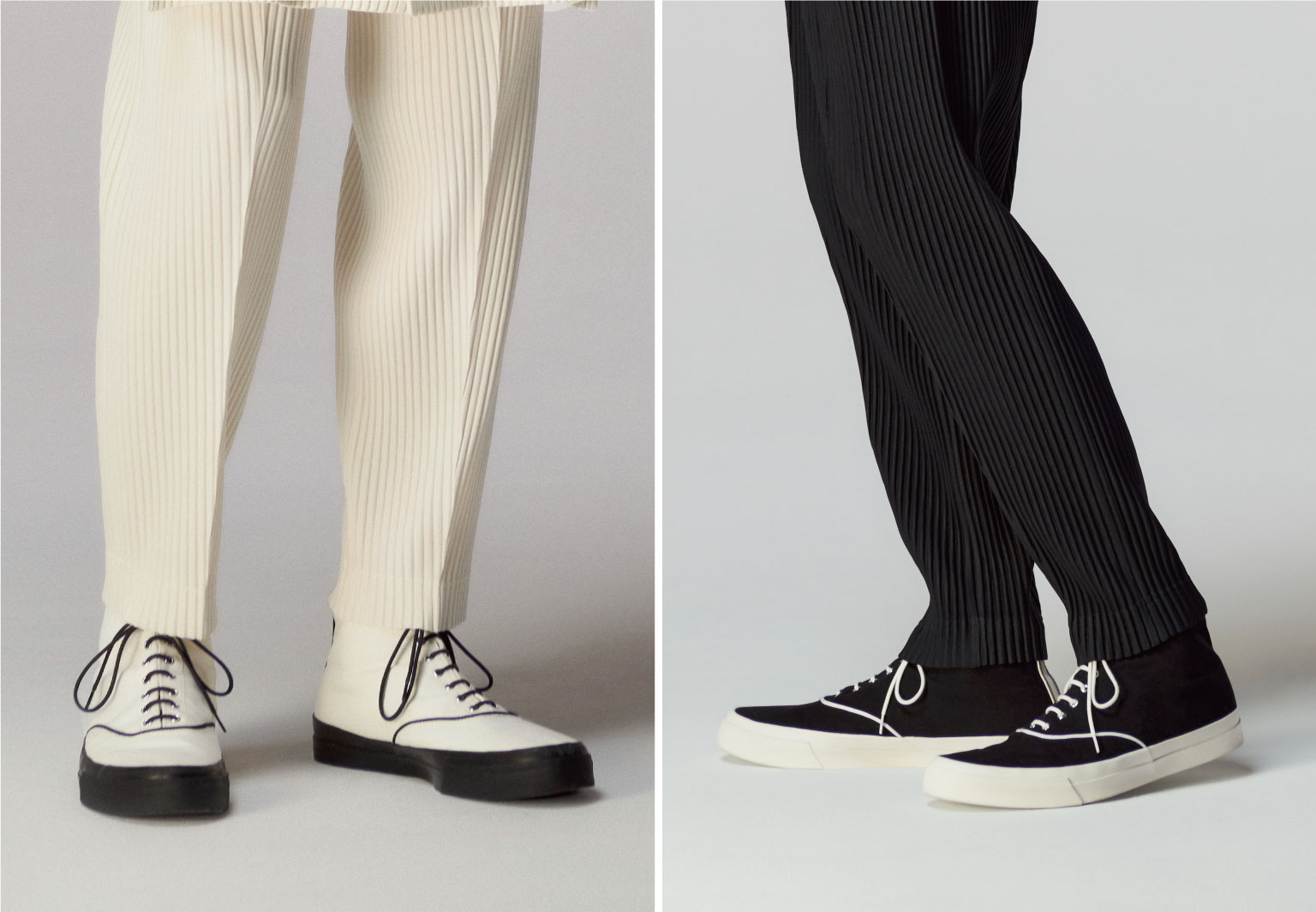 MONOCHROME SHOES