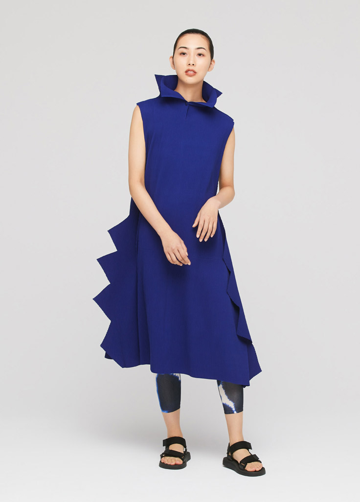 GIZA GIZA A-POC PLEATS