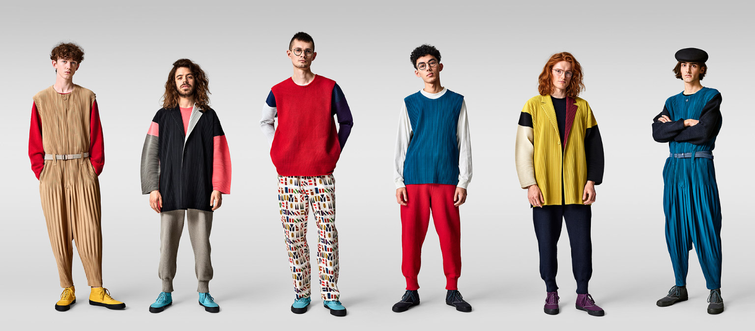 AUTUMN WINTER 2020 ブランドサイトスタート