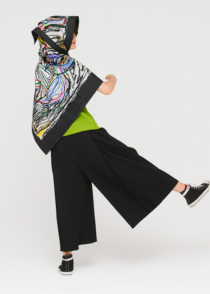 SEITARO KURODA A ME CLOTH