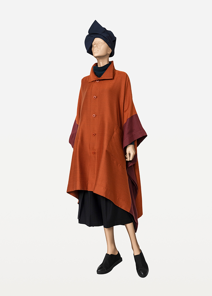 FLAT WOOL