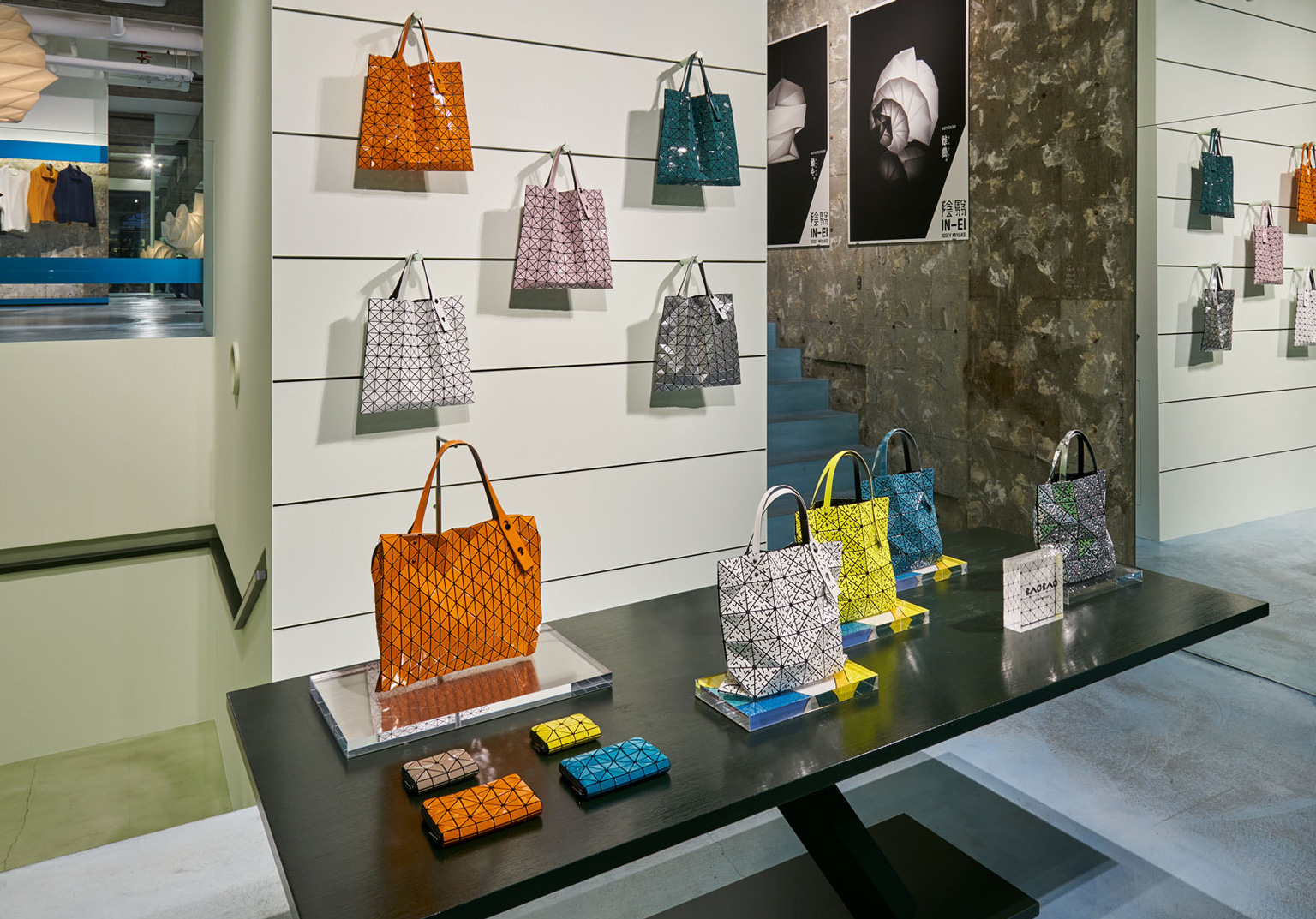 BAO BAO ISSEY MIYAKE