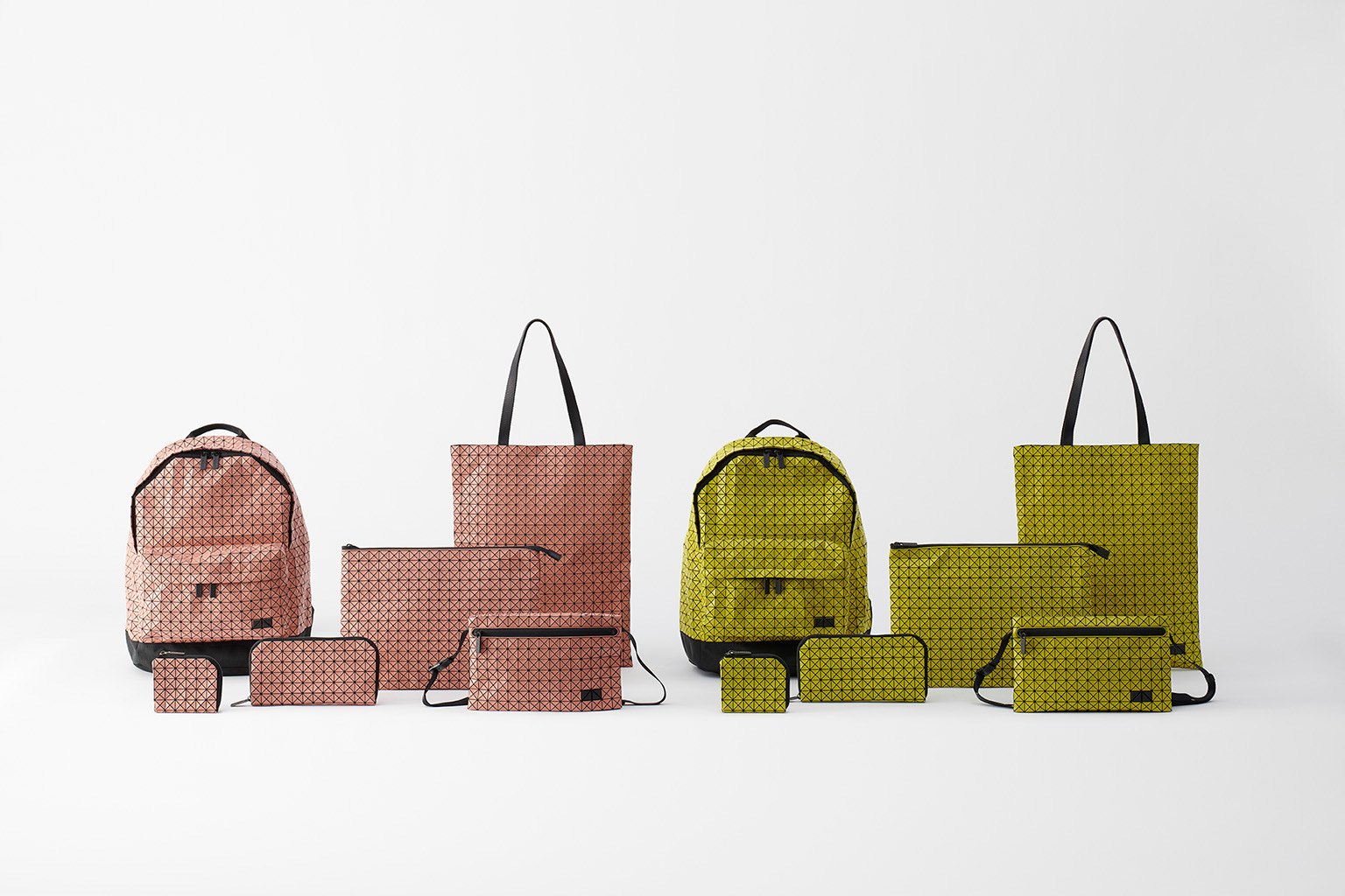 DAYPACK, ORGANIZER, CRISPY, CLAM WALLET, SASH