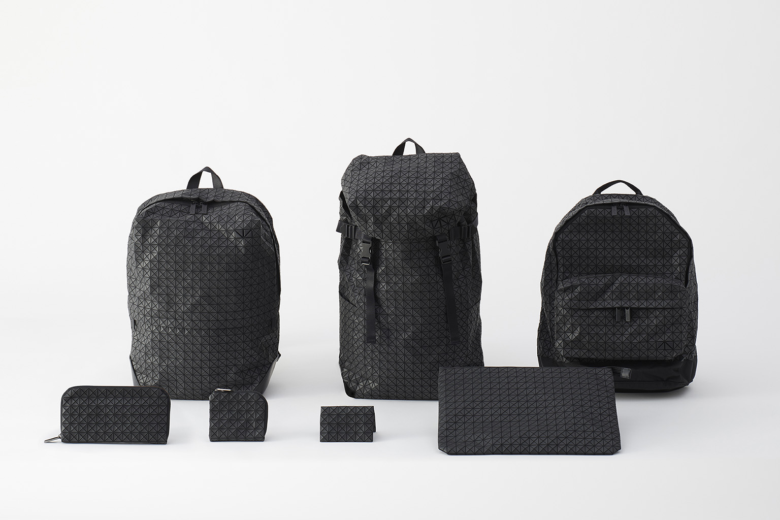 LINER, HIKER, DAYPACK, CLAM WALLET, OYSTER, ORGANIZER