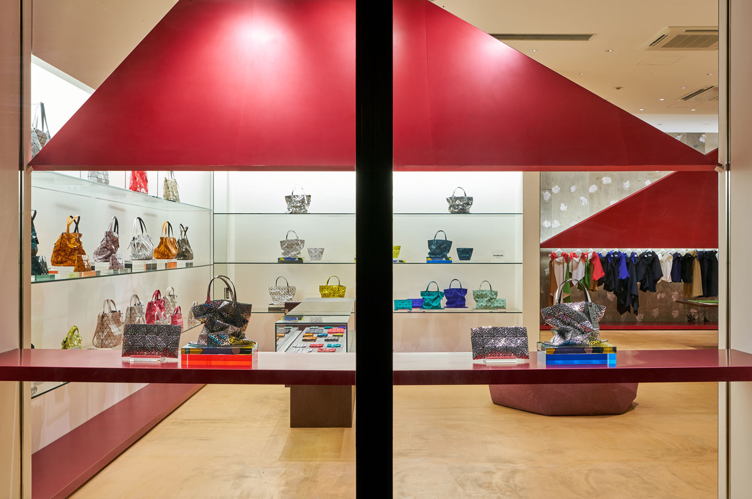 BAO BAO ISSEY MIYAKE