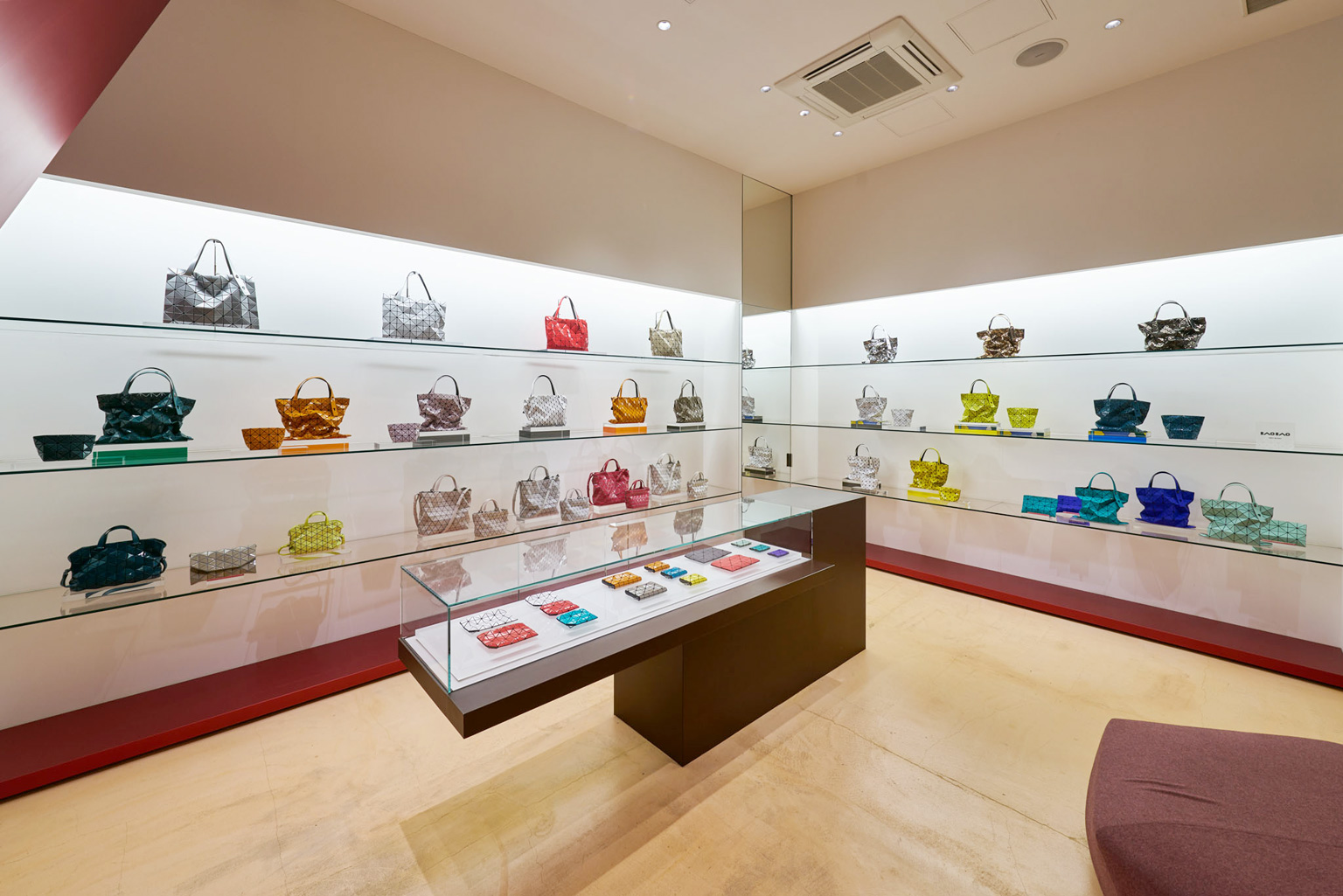 BAO BAO ISSEY MIYAKE