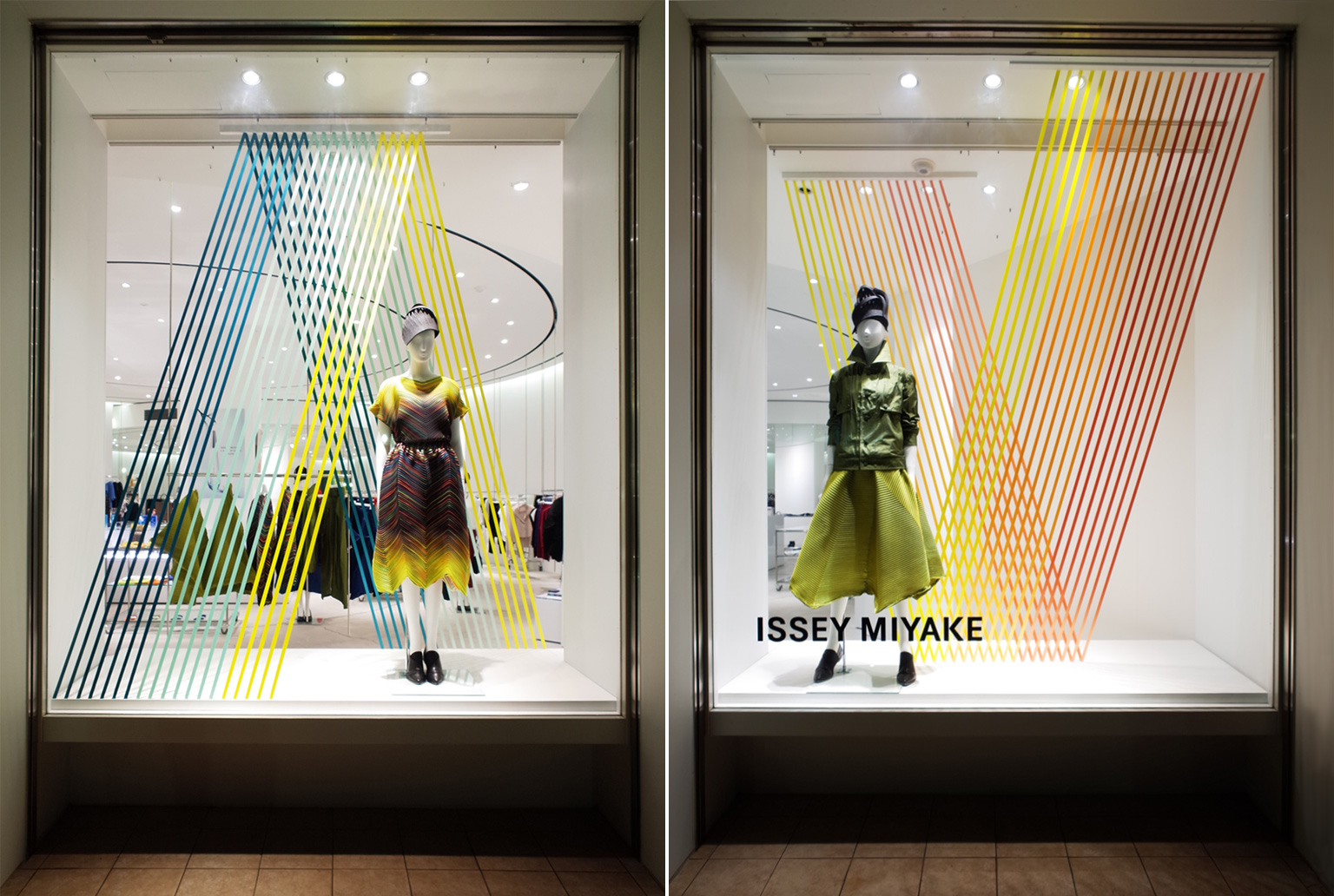 ISSEY MIYAKE KOBE