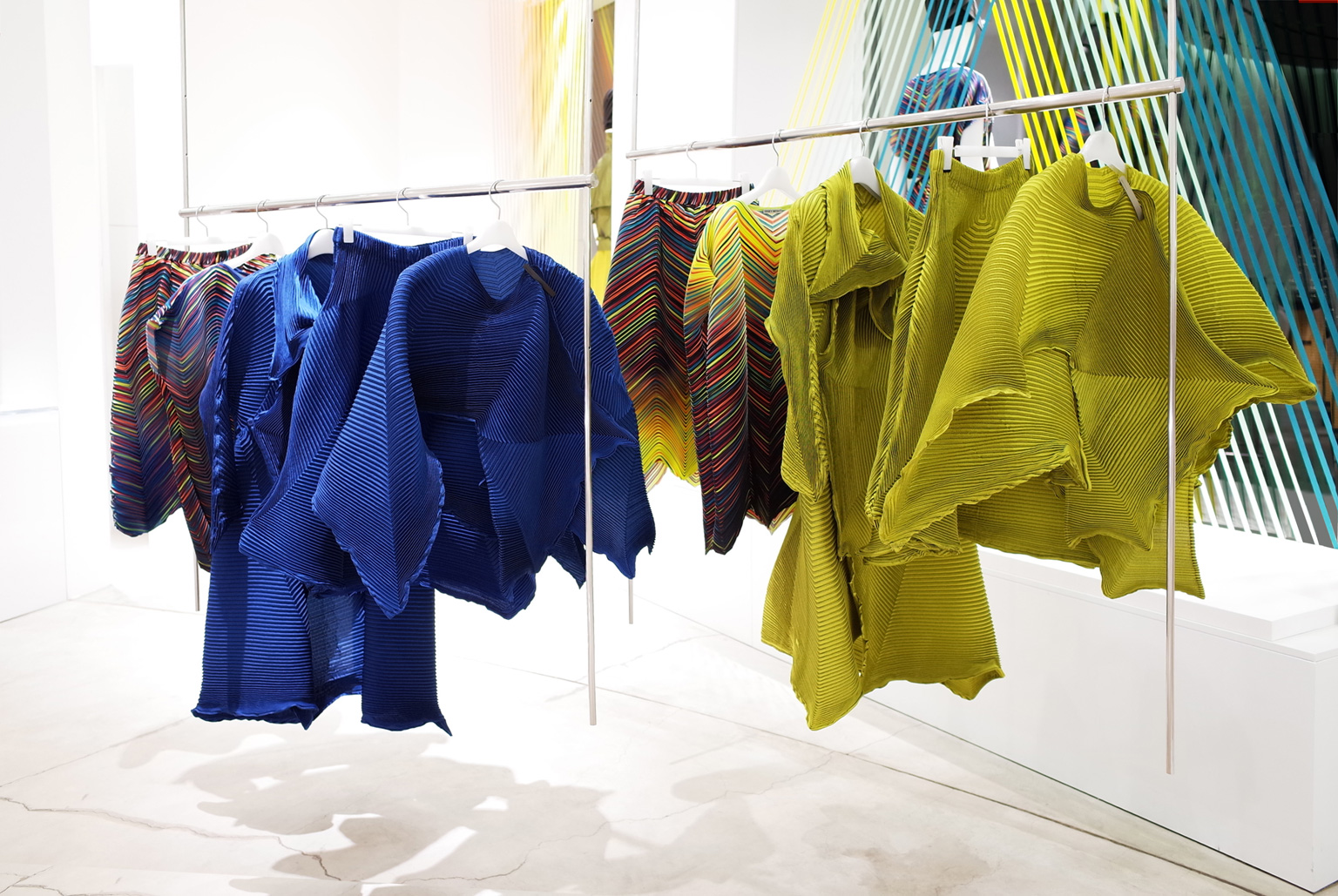 ISSEY MIYAKE
