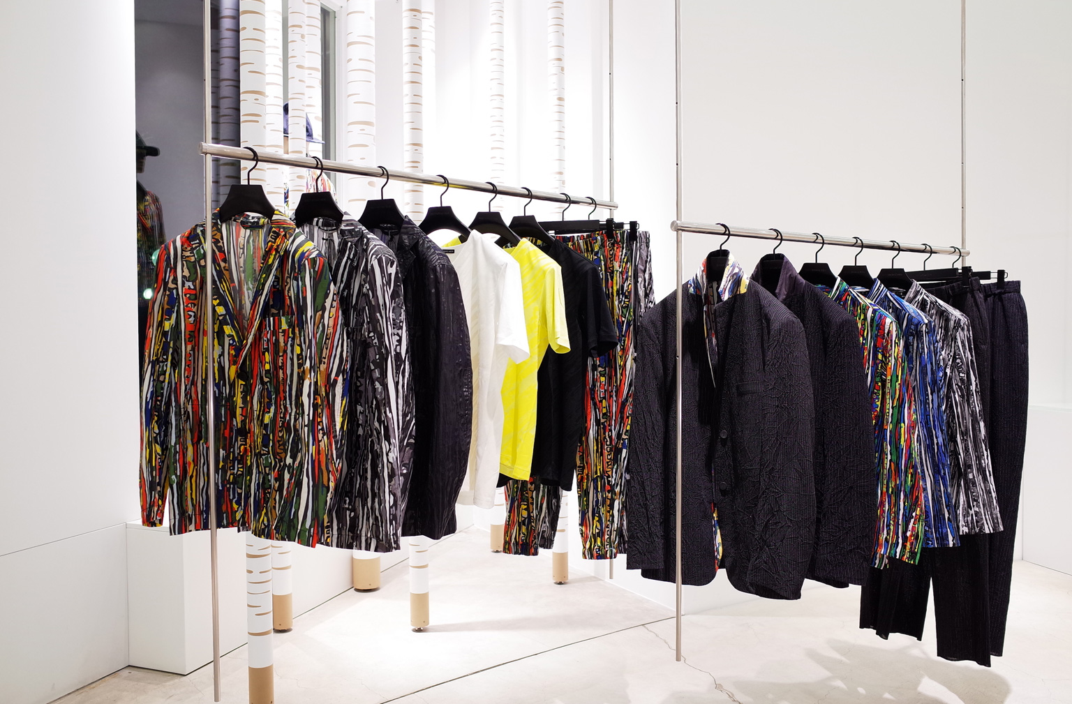 ISSEY MIYAKE MEN