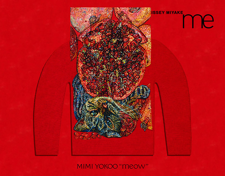 MIMI YOKOO “meow”