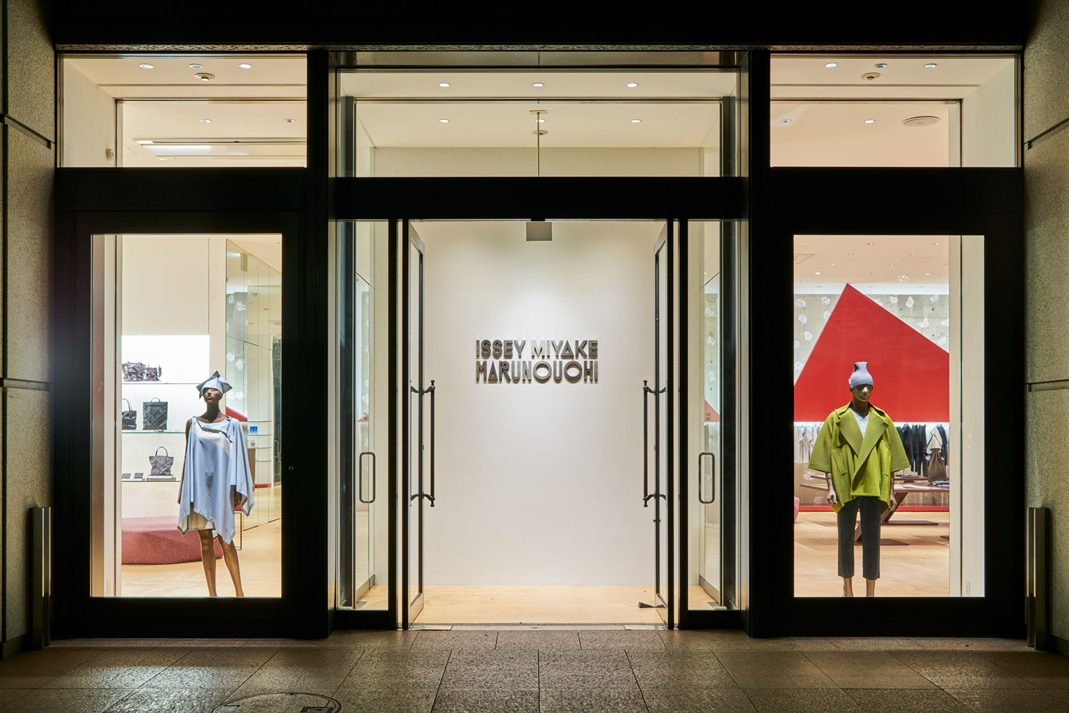 ISSEY MIYAKE MARUNOUCHI