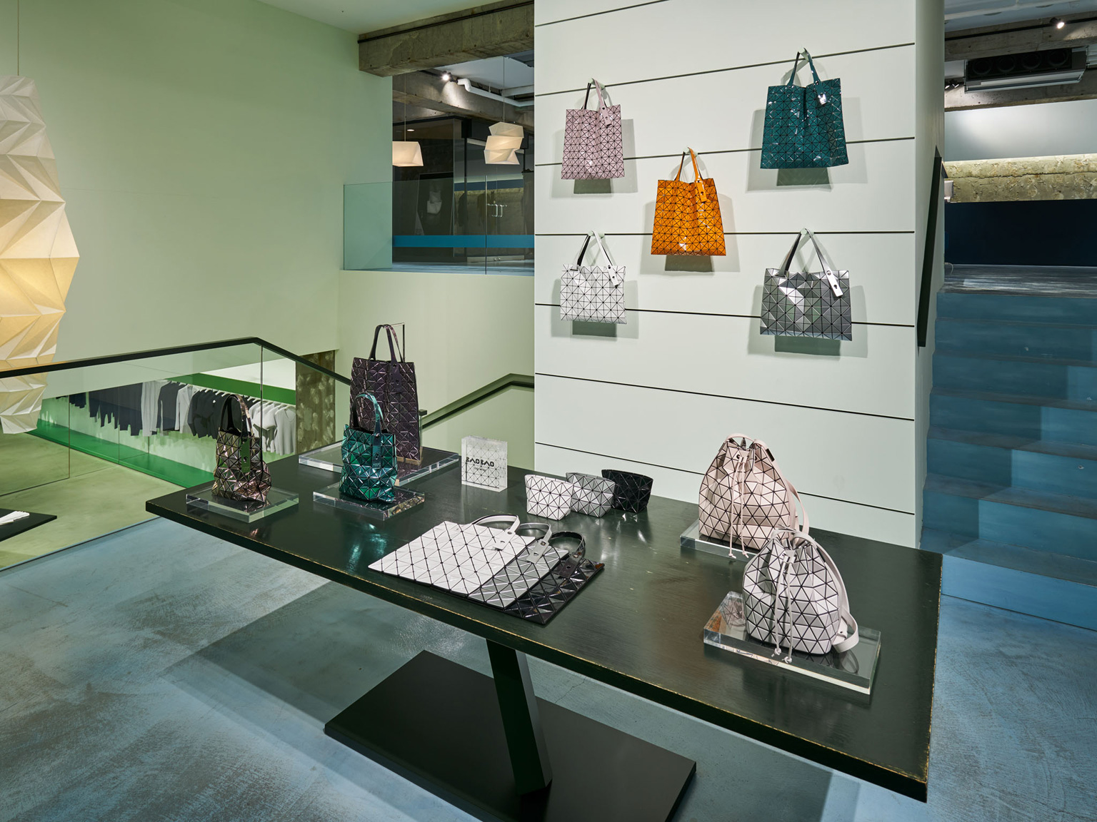 BAO BAO ISSEY MIYAKE