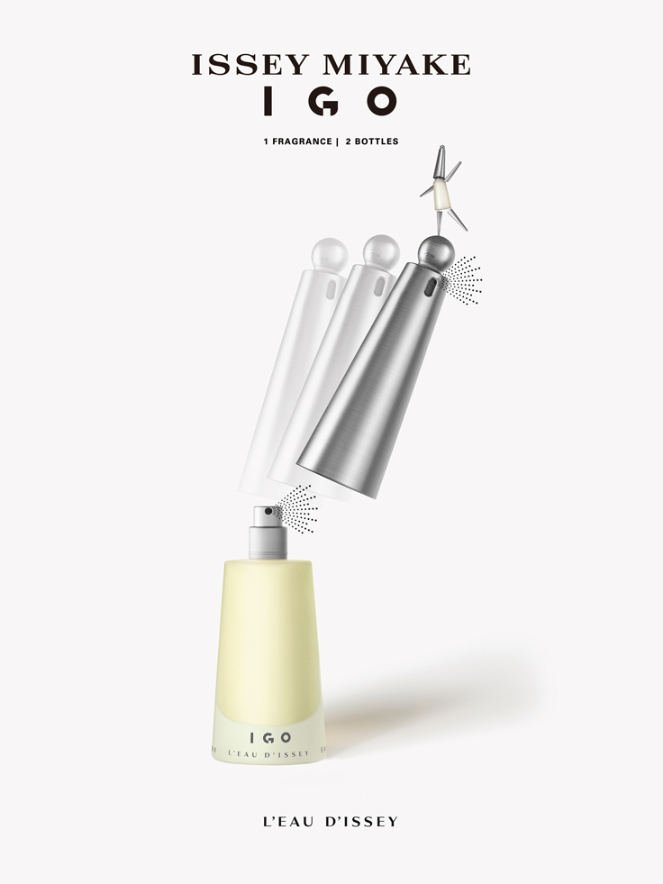 L’EAU D’ISSEY IGO