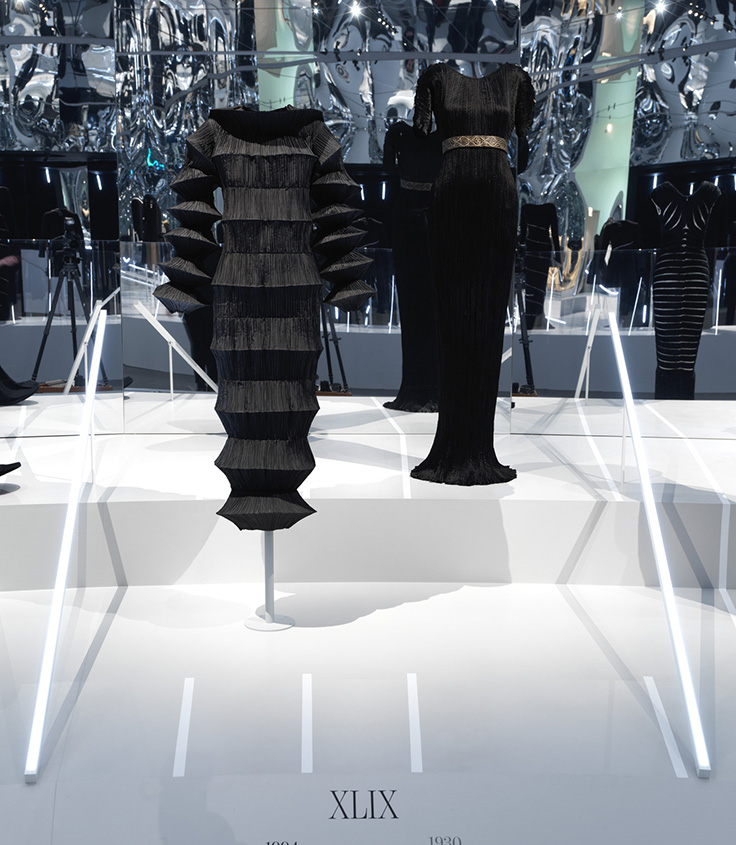 「About Time: Fashion and Duration」のお知らせ