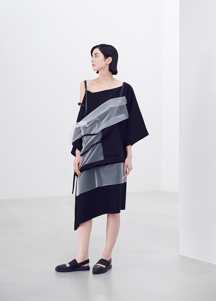 MESH DRAPE