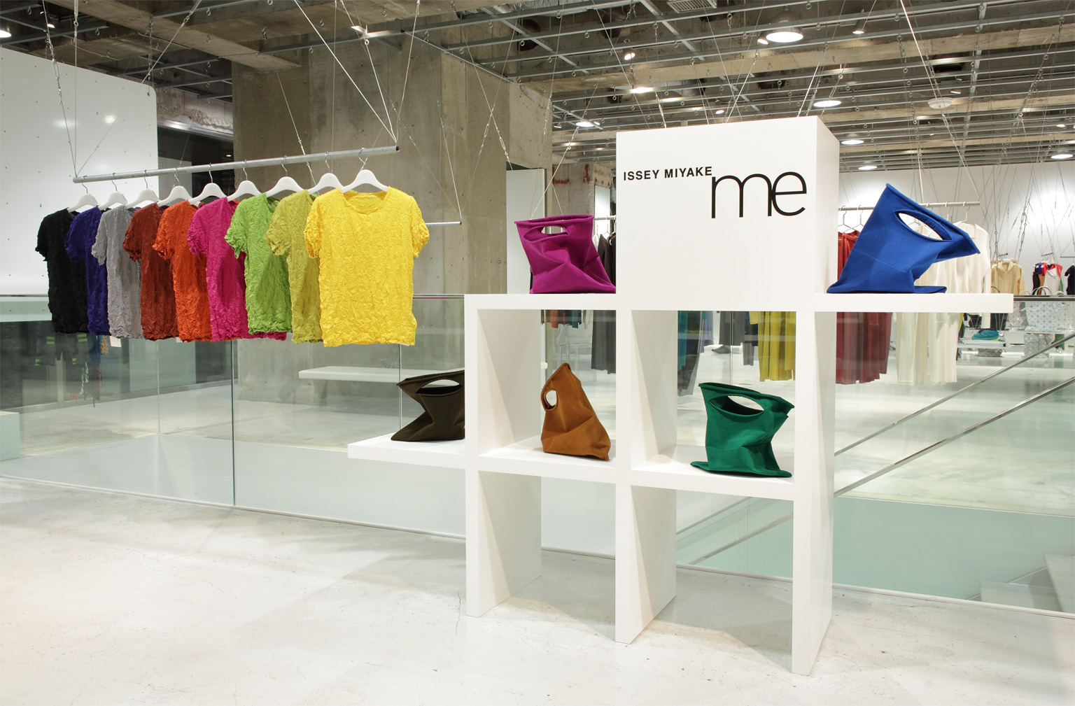 me ISSEY MIYAKE