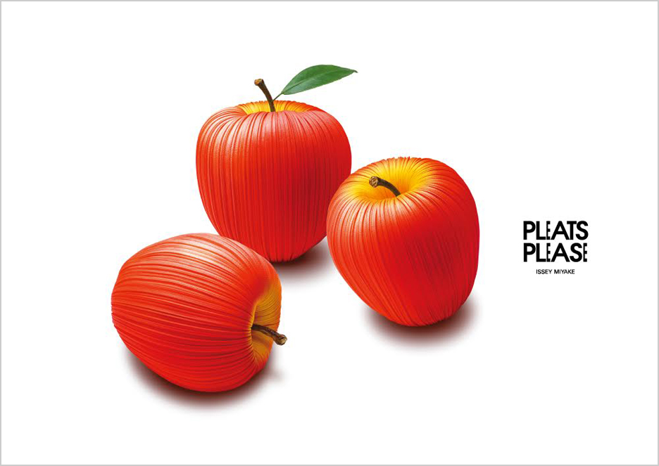 New Visual Series VITAMIN Apple