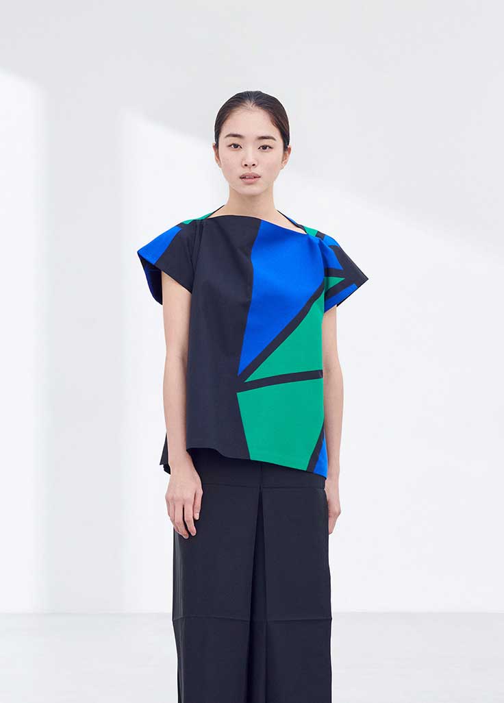 JACQUARD T
