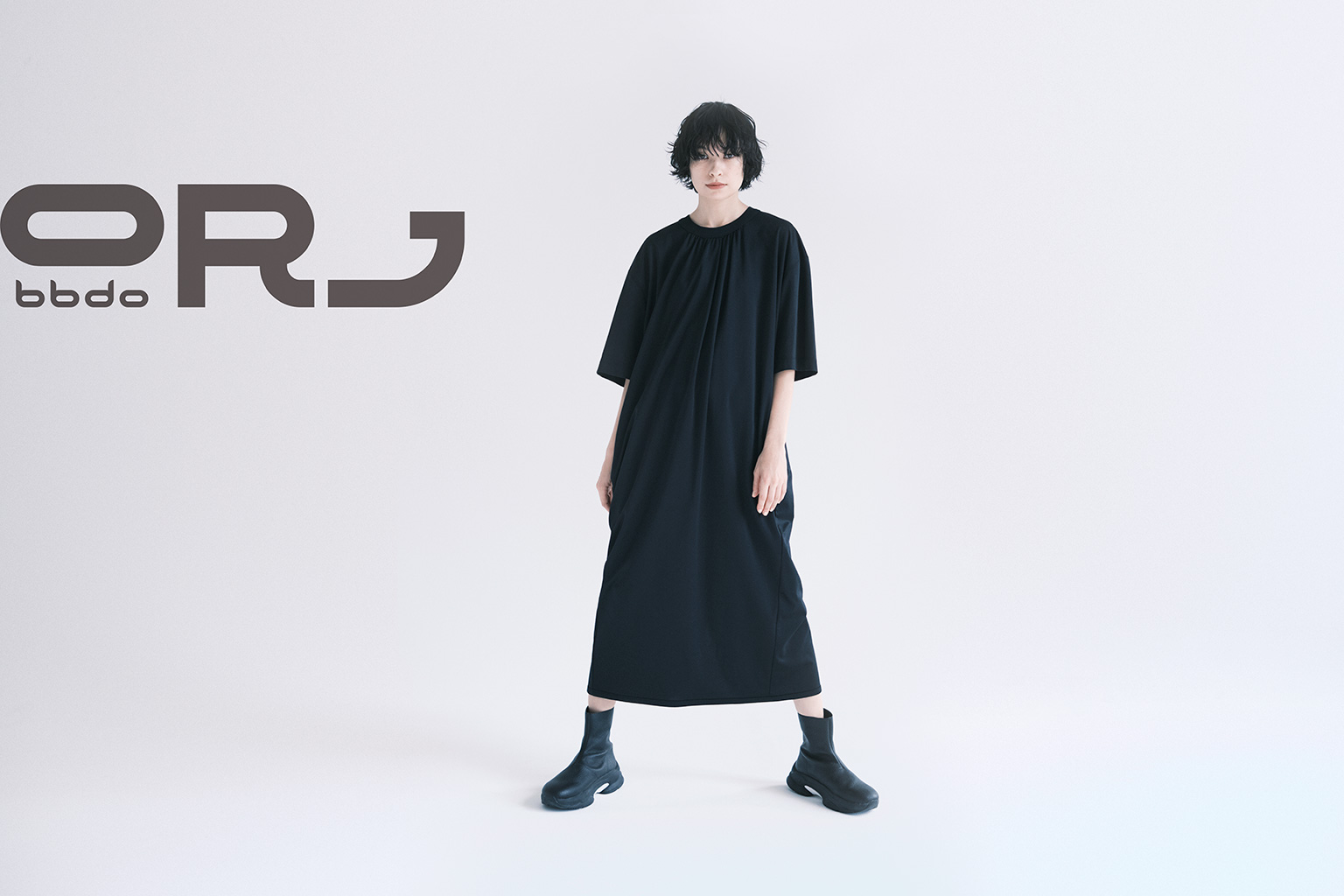 ORJ RECYCLED YARN MOCK LODI