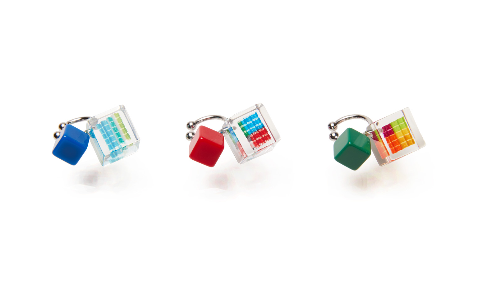 CLEAR PLEATS ACCESSORY 2