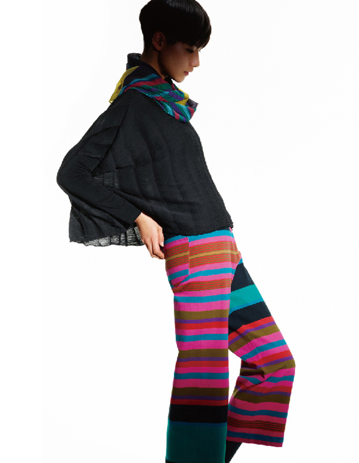RANDOM STRIPE