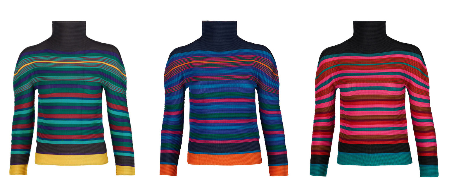 RANDOM STRIPE