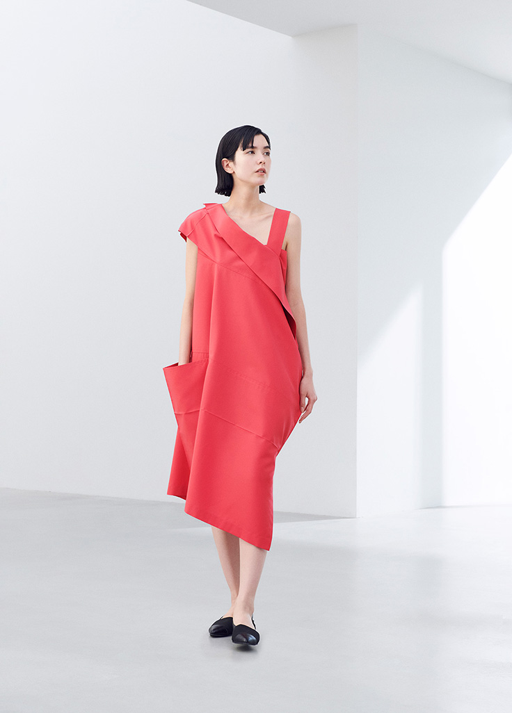 SQUARE DRAPE