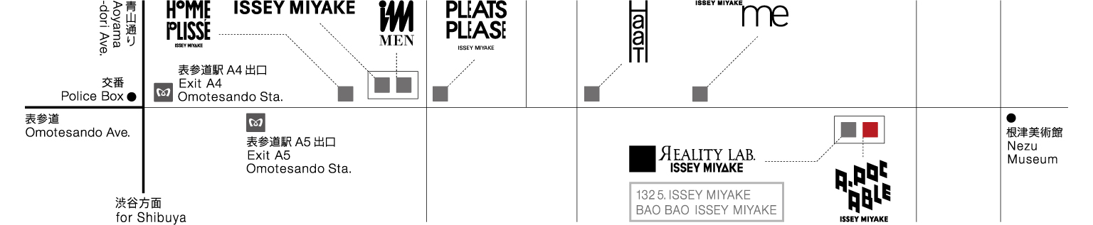 STORE MAP