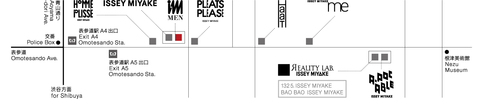 STORE MAP