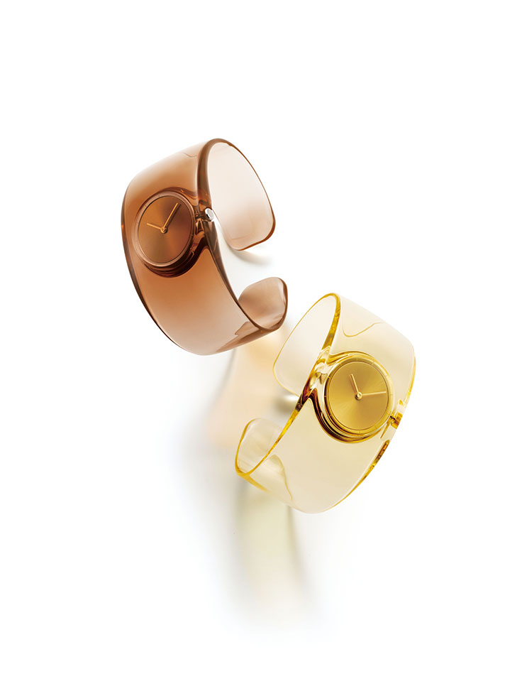 Tokujin Yoshioka: New natural colors will appear in “O” series