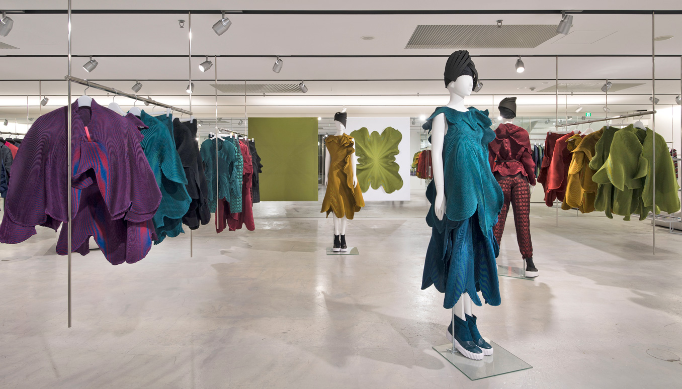 ISSEY MIYAKE / SEMBA