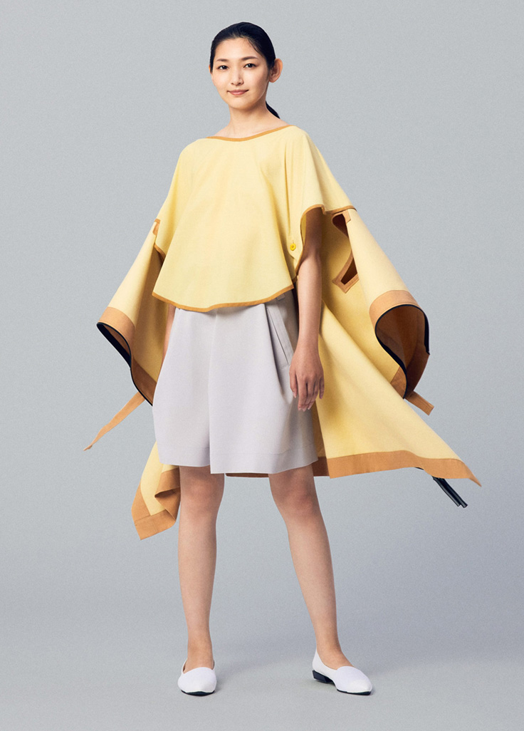 UNFOLD COCOON