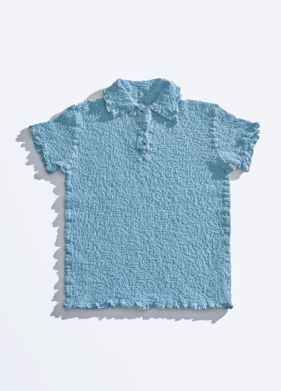 DENIM CAULIFLOWER