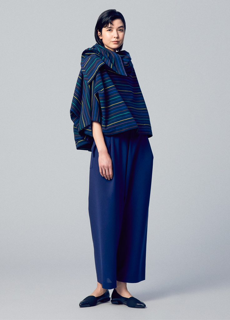 STRIPE COTTON