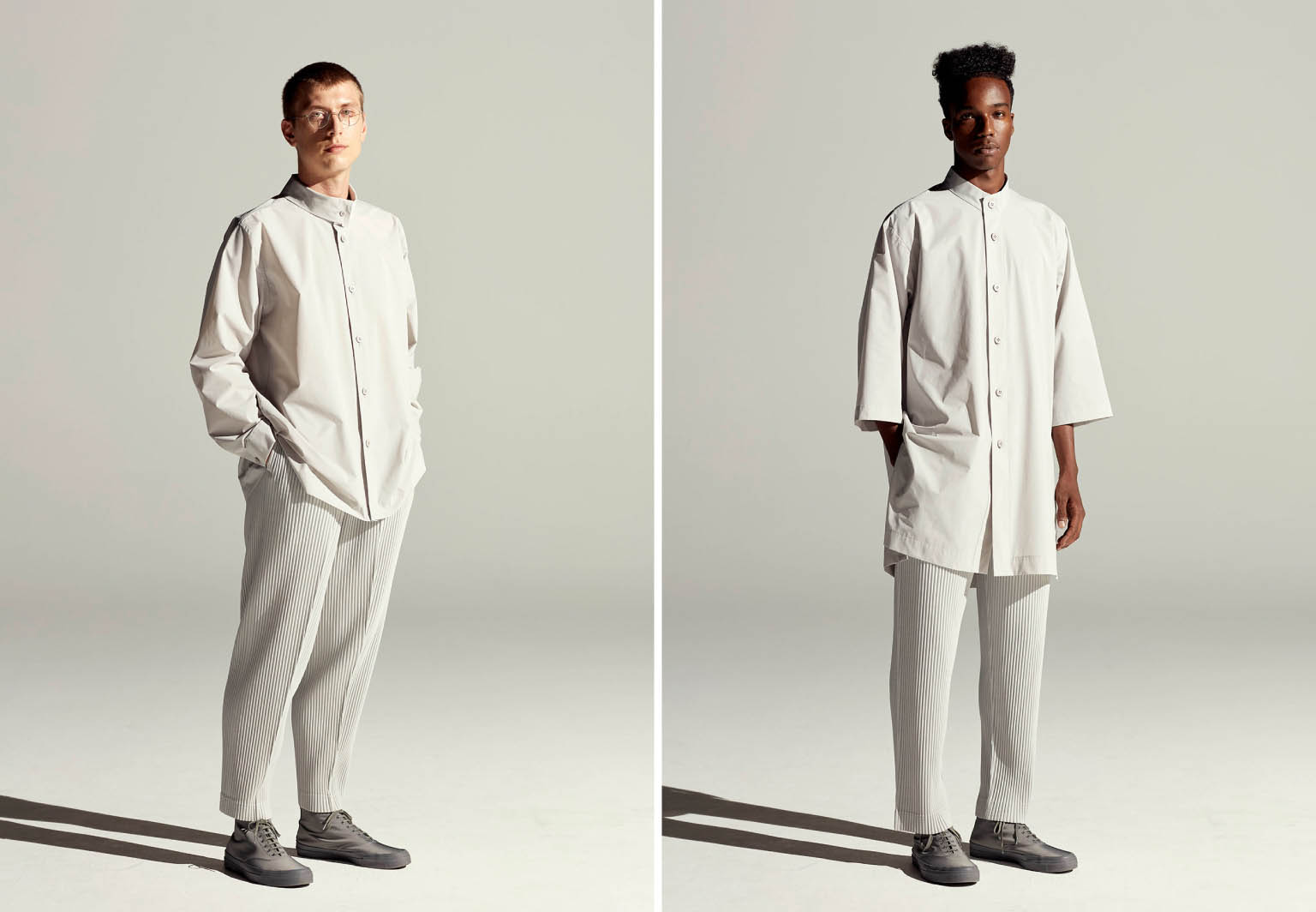 STRETCH SHIRT